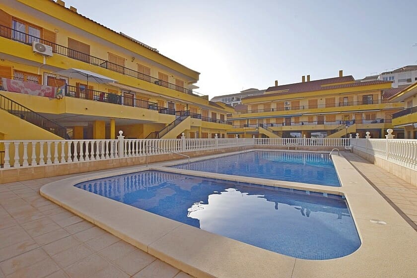 2 sovrum Hus till salu i La Mata med pool - 159 900 € (Ref: 8625460)