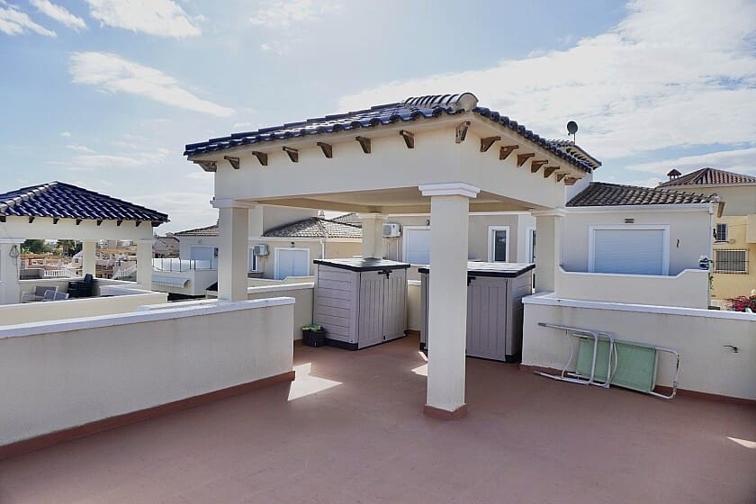 3 chambre Villa/Maison à vendre à Orihuela Costa avec piscine - 360 000 € (Ref: 8649106)