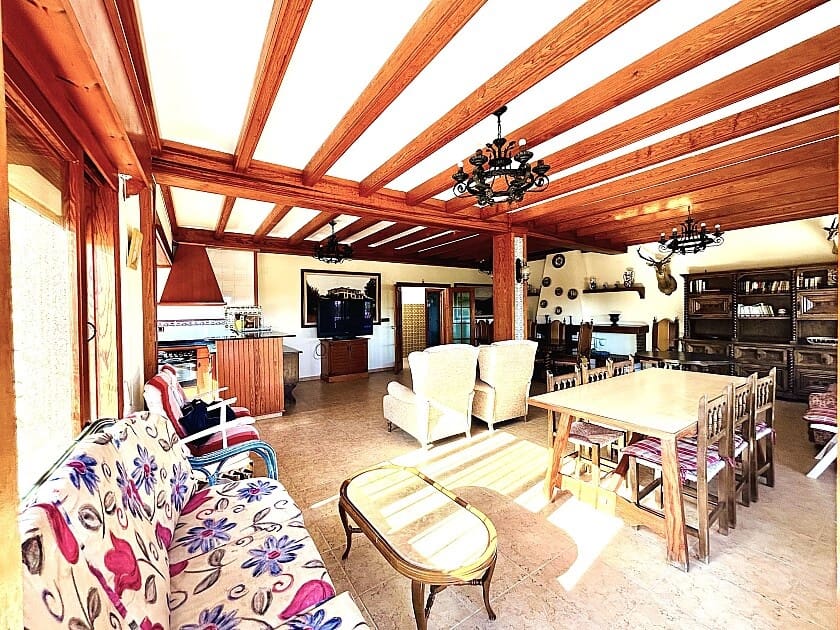 10 sovrum Villa till salu i Dehesa de Campoamor med pool garage - 1 100 000 € (Ref: 8657093)