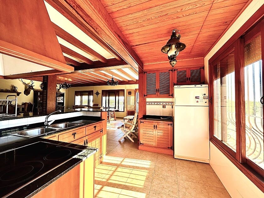 10 sovrum Villa till salu i Dehesa de Campoamor med pool garage - 1 100 000 € (Ref: 8657093)