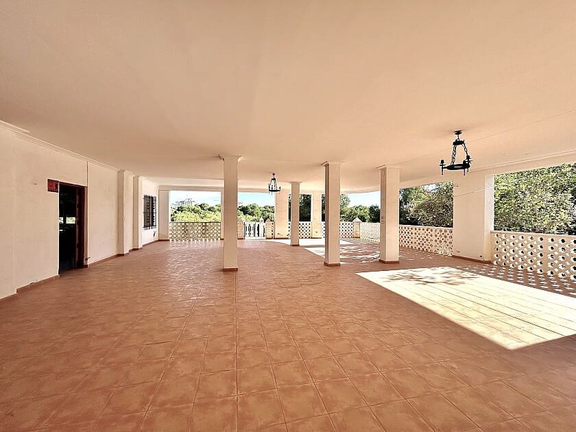 10 sovrum Villa till salu i Dehesa de Campoamor med pool garage - 1 100 000 € (Ref: 8657093)