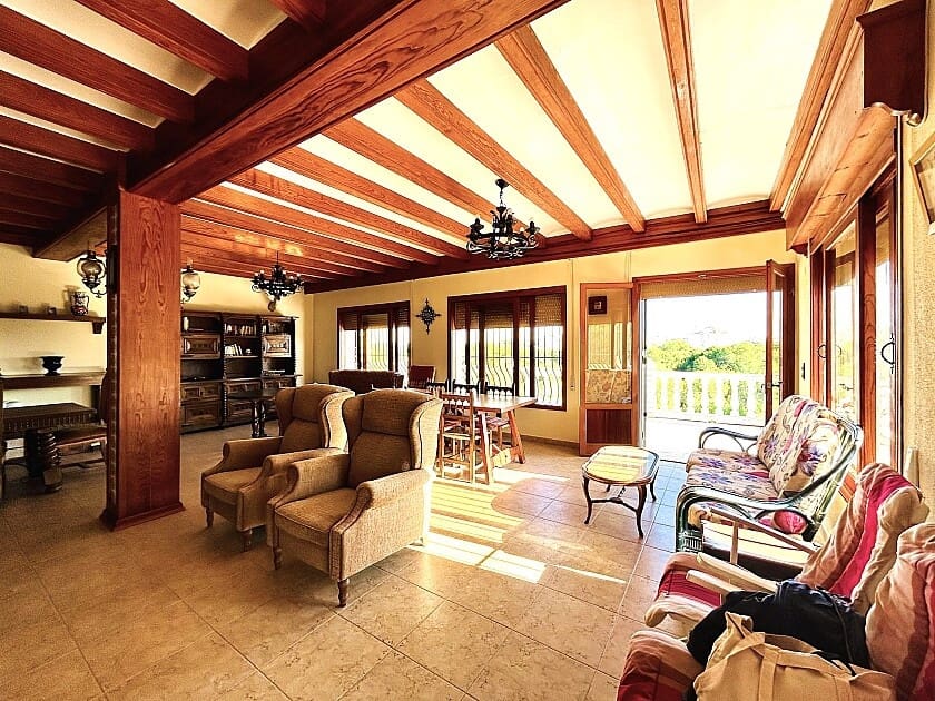 10 sovrum Villa till salu i Dehesa de Campoamor med pool garage - 1 100 000 € (Ref: 8657093)