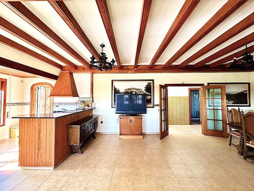 10 sovrum Villa till salu i Dehesa de Campoamor med pool garage - 1 100 000 € (Ref: 8657093)