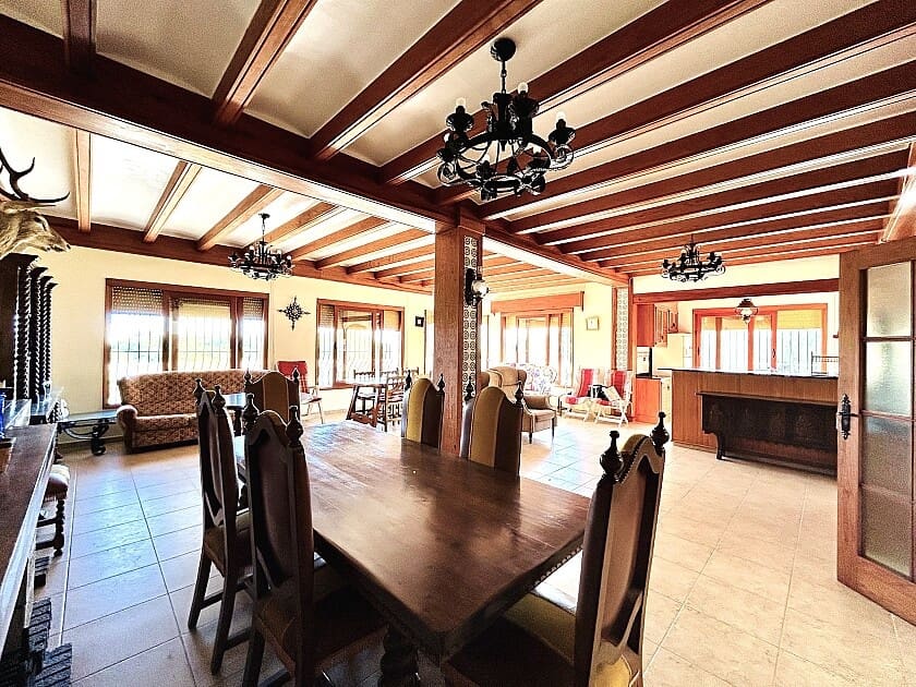 10 sovrum Villa till salu i Dehesa de Campoamor med pool garage - 1 100 000 € (Ref: 8657093)