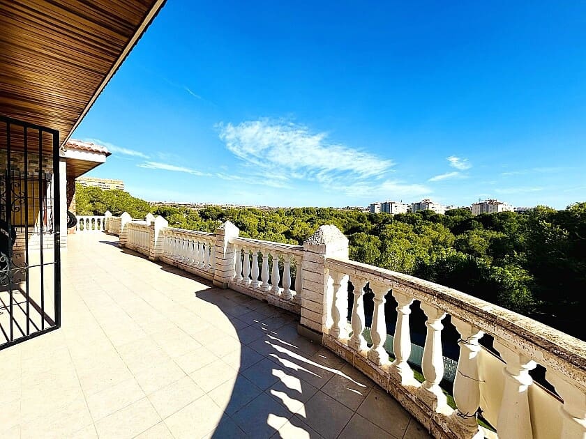 10 sovrum Villa till salu i Dehesa de Campoamor med pool garage - 1 100 000 € (Ref: 8657093)