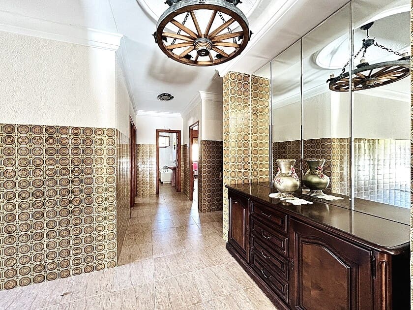 10 sovrum Villa till salu i Dehesa de Campoamor med pool garage - 1 100 000 € (Ref: 8657093)