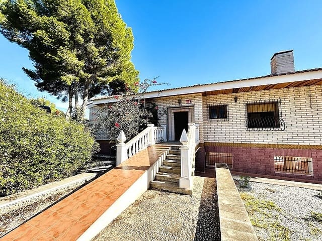 10 sovrum Villa till salu i Dehesa de Campoamor, Orihuela med pool garage - 1 100 000 € (Ref: 8657093)