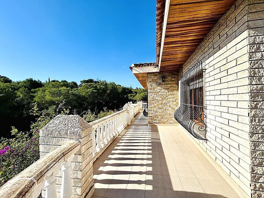 10 sovrum Villa till salu i Dehesa de Campoamor med pool garage - 1 100 000 € (Ref: 8657093)