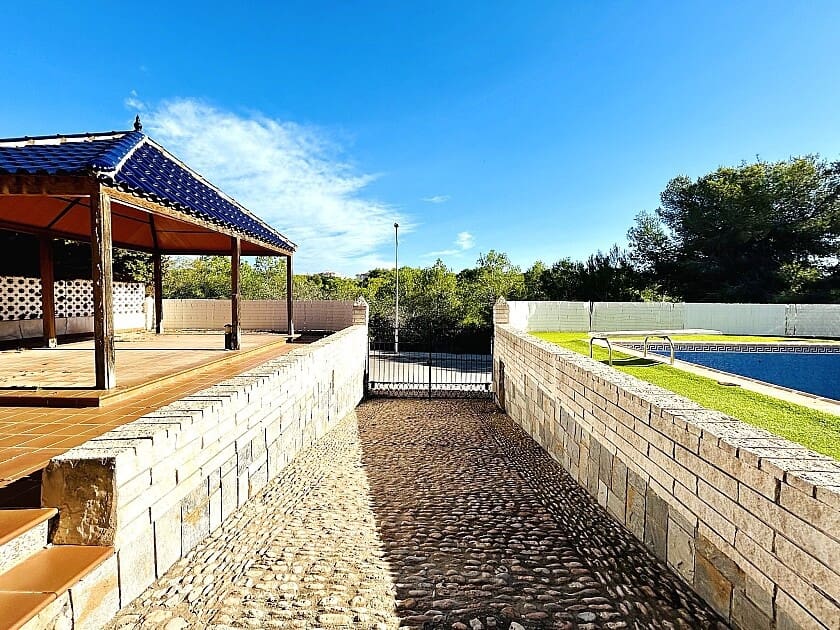 10 sovrum Villa till salu i Dehesa de Campoamor med pool garage - 1 100 000 € (Ref: 8657093)