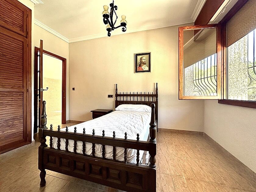 10 sovrum Villa till salu i Dehesa de Campoamor med pool garage - 1 100 000 € (Ref: 8657093)