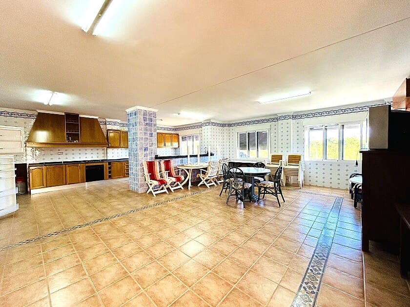 10 sovrum Villa till salu i Dehesa de Campoamor med pool garage - 1 100 000 € (Ref: 8657093)