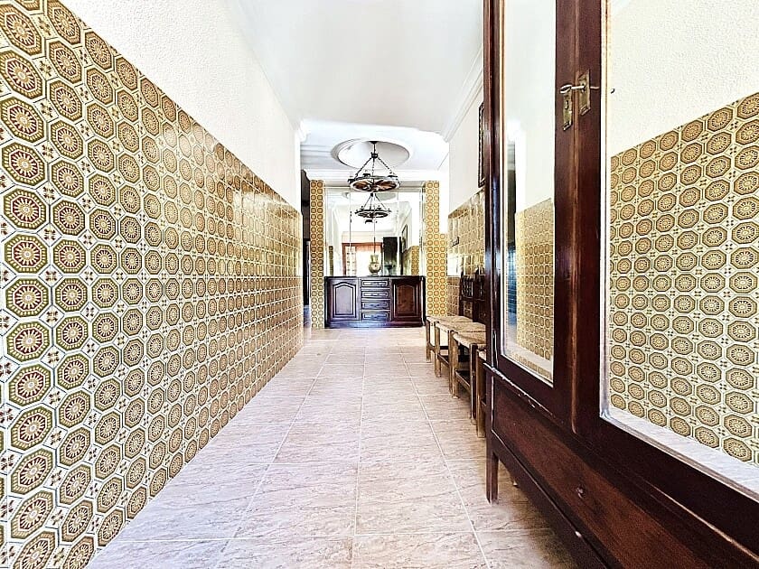 10 sovrum Villa till salu i Dehesa de Campoamor med pool garage - 1 100 000 € (Ref: 8657093)