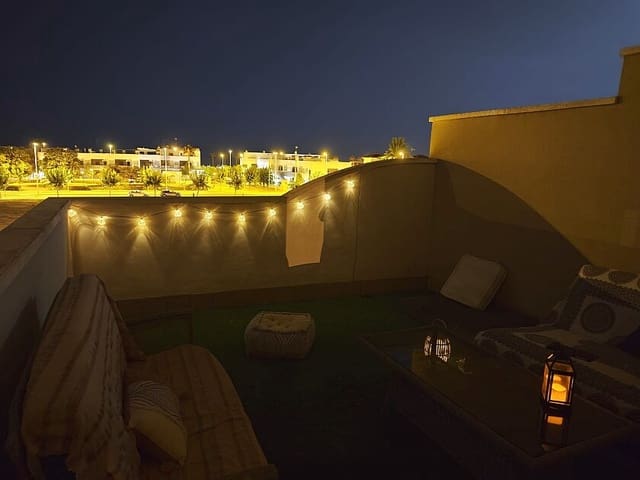 3 sypialnia Dom na sprzedaż w Torre de la Horadada, Pilar de la Horadada z basenem garażem - 292 900 € (Ref: 8657094)