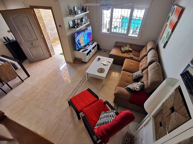 3 sypialnia Dom na sprzedaż w Torre de la Horadada, Pilar de la Horadada z basenem garażem - 292 900 € (Ref: 8657094)