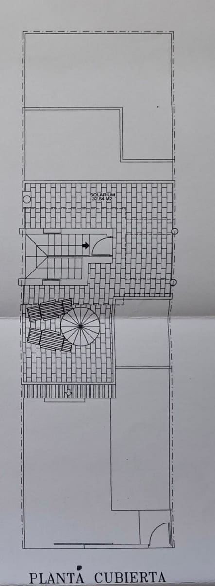3 sypialnia Dom na sprzedaż w Torre de la Horadada z basenem garażem - 292 900 € (Ref: 8657094)