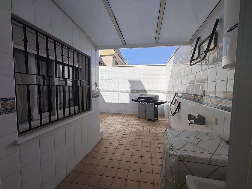 3 sypialnia Dom na sprzedaż w Torre de la Horadada z basenem garażem - 292 900 € (Ref: 8657094)