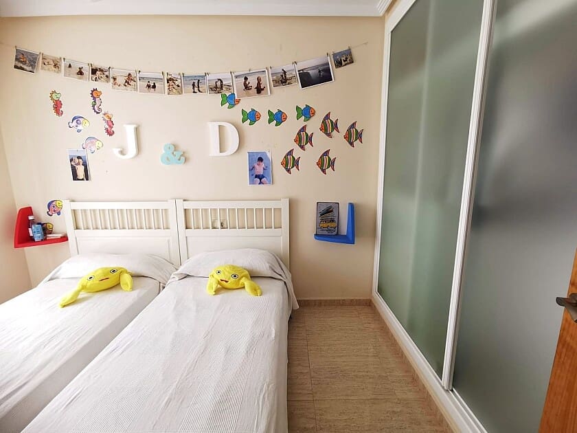 3 sypialnia Dom na sprzedaż w Torre de la Horadada z basenem garażem - 292 900 € (Ref: 8657094)