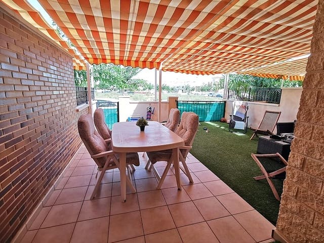 3 sypialnia Dom na sprzedaż w Torre de la Horadada, Pilar de la Horadada z basenem garażem - 292 900 € (Ref: 8657094)