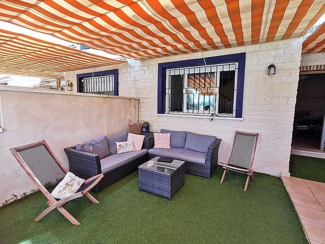 3 sypialnia Dom na sprzedaż w Torre de la Horadada, Pilar de la Horadada z basenem garażem - 292 900 € (Ref: 8657094)