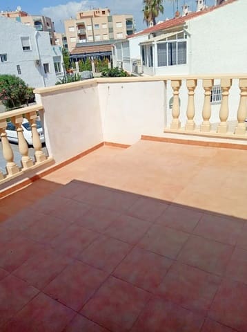 2 sovrum Hus till salu i Cabo Cervera, Torrevieja - 154 000 € (Ref: 8671255)