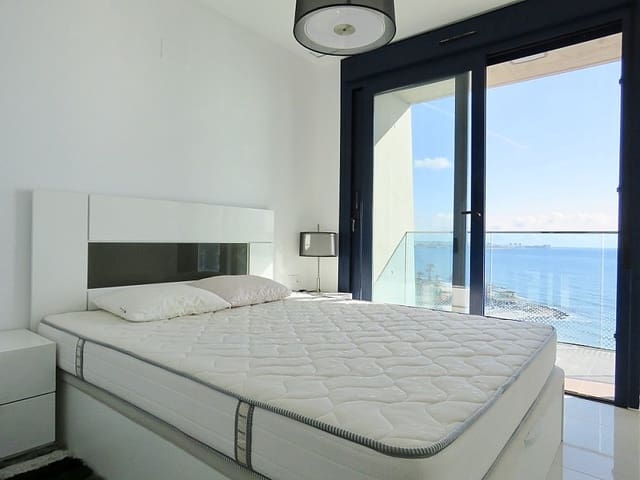 2 sovrum Lägenhet till salu i Punta Prima, Torrevieja med pool - 480 000 € (Ref: 8724774)