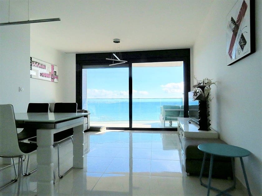 2 sypialnia Apartament na sprzedaż w Punta Prima z basenem garażem - 480 000 € (Ref: 8724774)