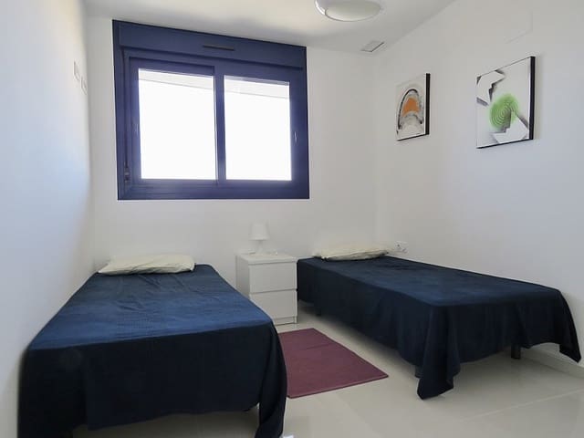 2 sovrum Lägenhet till salu i Punta Prima, Torrevieja med pool - 480 000 € (Ref: 8724774)