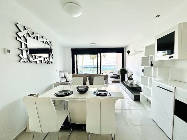 2 sovrum Lägenhet till salu i Punta Prima, Torrevieja med pool garage - 398 000 € (Ref: 8777489)