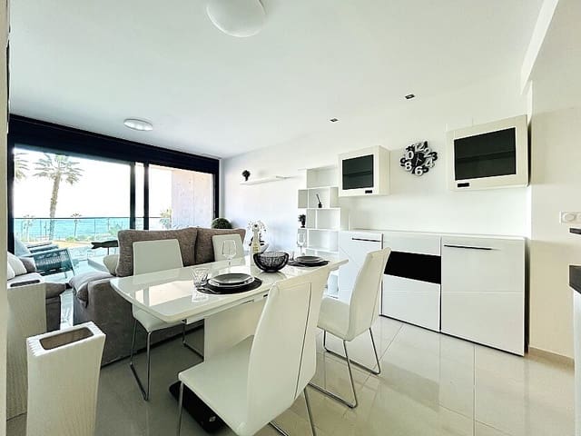 2 sovrum Lägenhet till salu i Punta Prima, Torrevieja med pool garage - 398 000 € (Ref: 8777489)