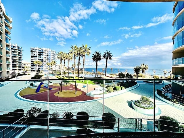 2 sovrum Lägenhet till salu i Punta Prima, Torrevieja med pool garage - 398 000 € (Ref: 8777489)