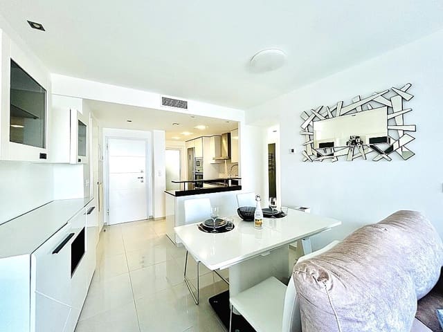 2 sovrum Lägenhet till salu i Punta Prima, Torrevieja med pool garage - 398 000 € (Ref: 8777489)