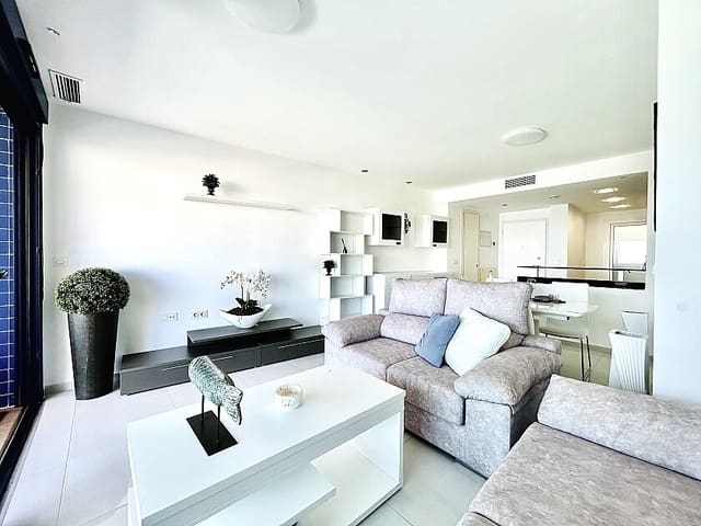 2 sovrum Lägenhet till salu i Punta Prima, Torrevieja med pool garage - 398 000 € (Ref: 8777489)