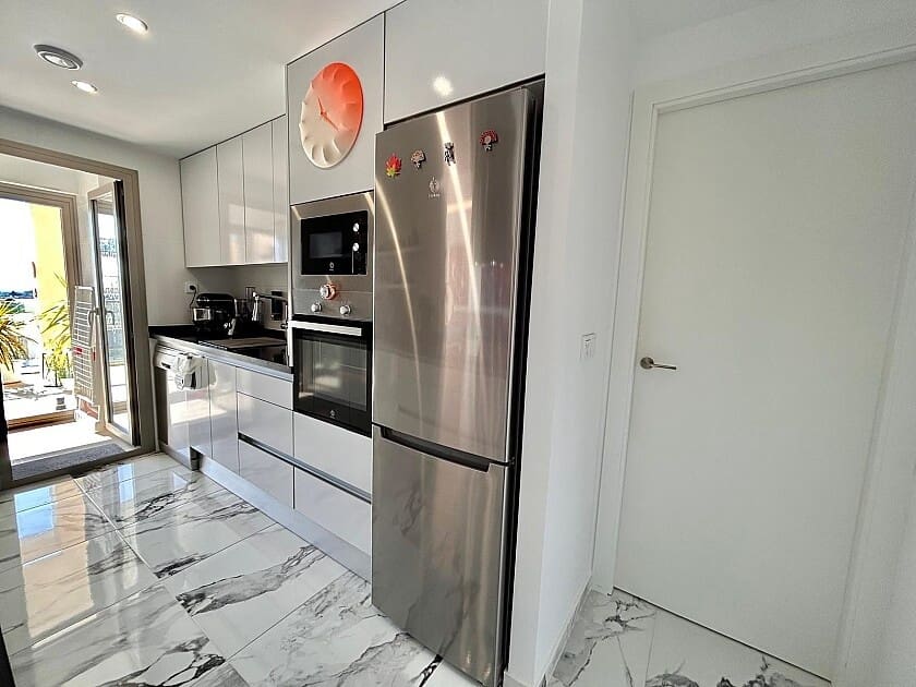 2 sypialnia Apartament na sprzedaż w Villamartin z basenem garażem - 315 000 € (Ref: 8810362)