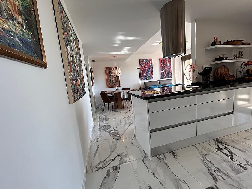 2 sypialnia Apartament na sprzedaż w Villamartin z basenem garażem - 315 000 € (Ref: 8810362)
