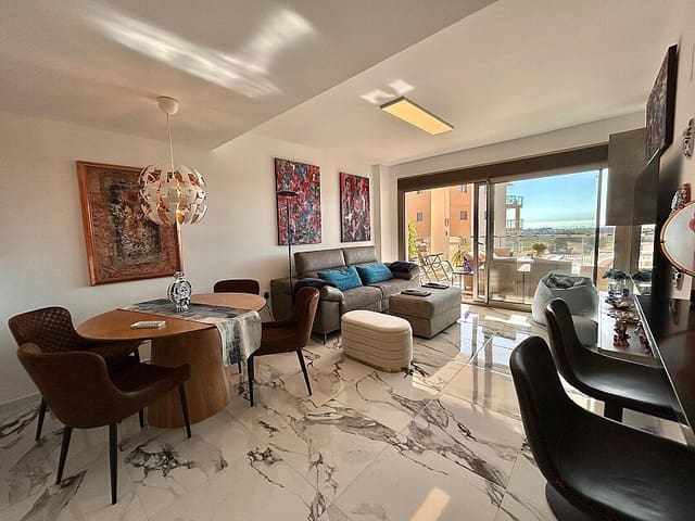 2 bedroom Apartment for sale in Villamartin, Orihuela with pool garage - € 332,000 (Ref: 8810362)