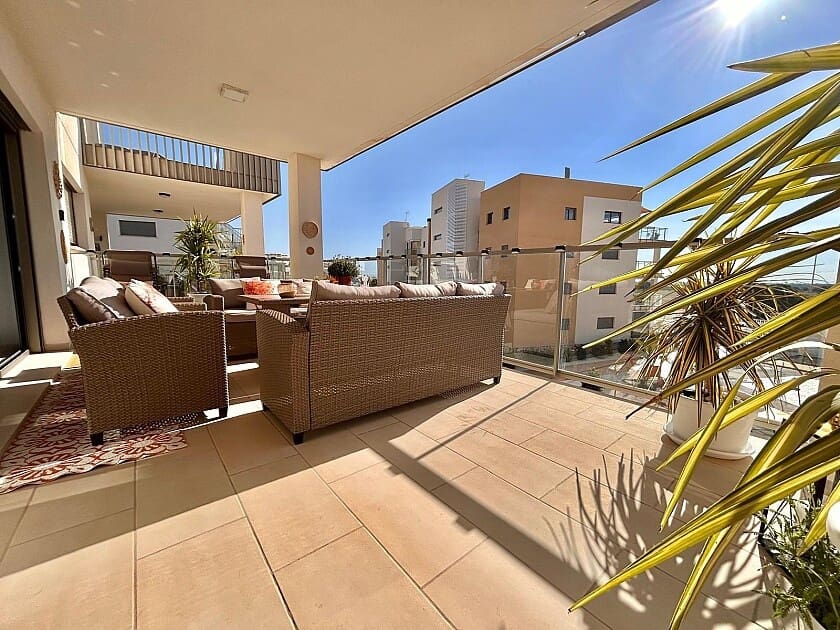2 sypialnia Apartament na sprzedaż w Villamartin z basenem garażem - 315 000 € (Ref: 8810362)