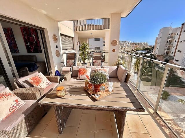 2 bedroom Apartment for sale in Villamartin, Orihuela with pool garage - € 332,000 (Ref: 8810362)