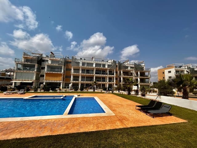 2 bedroom Apartment for sale in Villamartin, Orihuela with pool garage - € 332,000 (Ref: 8810362)