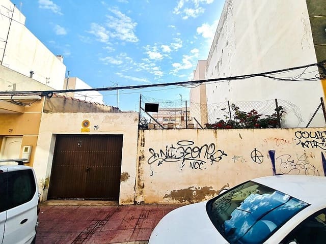 Byggegrund til salg i Las Piscinas Naturales, Torrevieja - € 294.900 (Ref: 8820075)