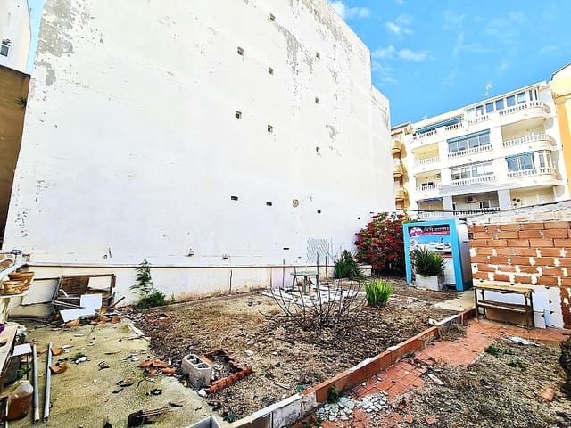 Byggegrund til salg i Las Piscinas Naturales, Torrevieja - € 294.900 (Ref: 8820075)