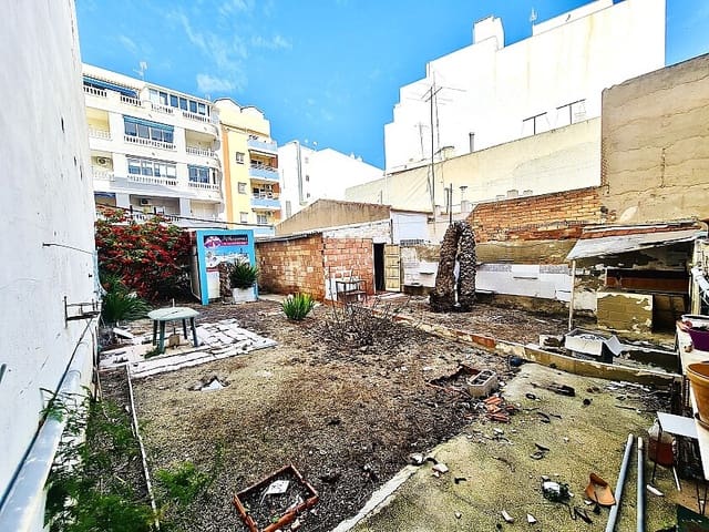 Byggegrund til salg i Las Piscinas Naturales, Torrevieja - € 294.900 (Ref: 8820075)