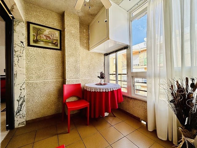 3 slaapkamer Appartement te koop in Playa del Acequión, Torrevieja met zwembad - € 196.500 (Ref: 8826474)