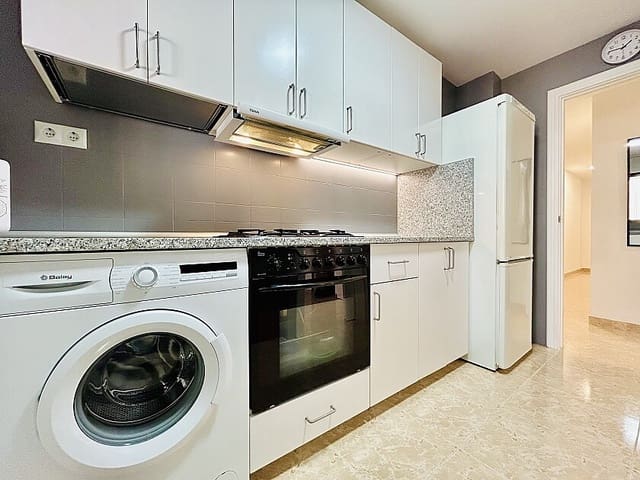 3 slaapkamer Appartement te koop in Playa del Acequión, Torrevieja met zwembad - € 196.500 (Ref: 8826474)