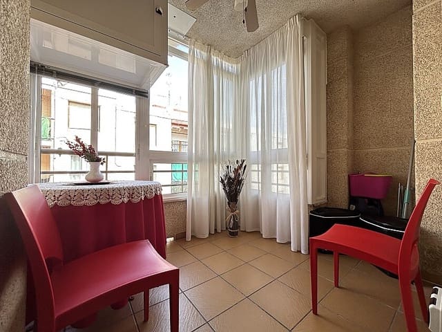 3 slaapkamer Appartement te koop in Playa del Acequión, Torrevieja met zwembad - € 196.500 (Ref: 8826474)