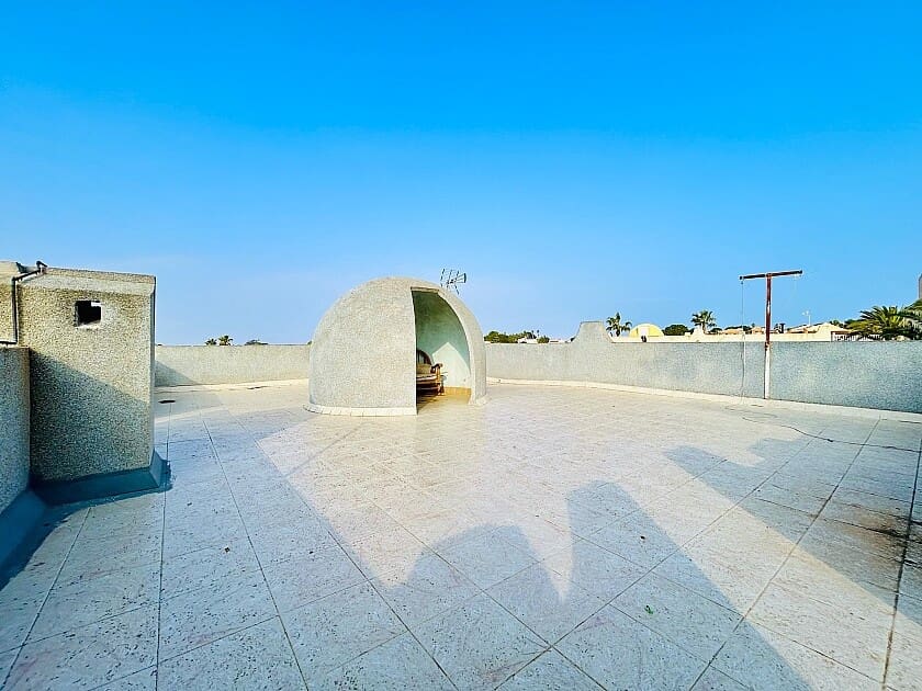 2 sovrum Hus till salu i Los Balcones med pool garage - 249 900 € (Ref: 8826476)