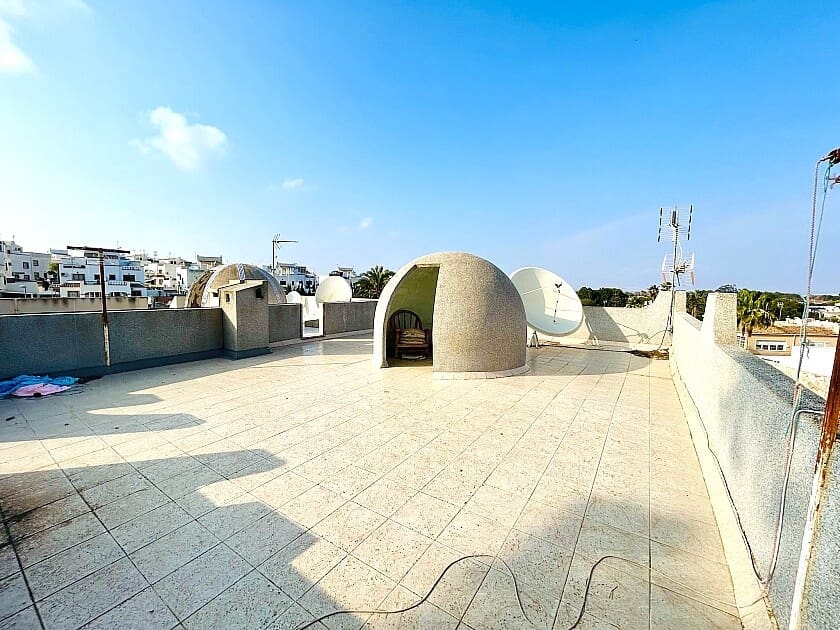 2 sovrum Hus till salu i Los Balcones med pool garage - 249 900 € (Ref: 8826476)