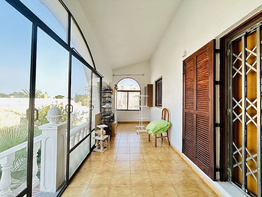 2 sovrum Hus till salu i Los Balcones med pool garage - 249 900 € (Ref: 8826476)