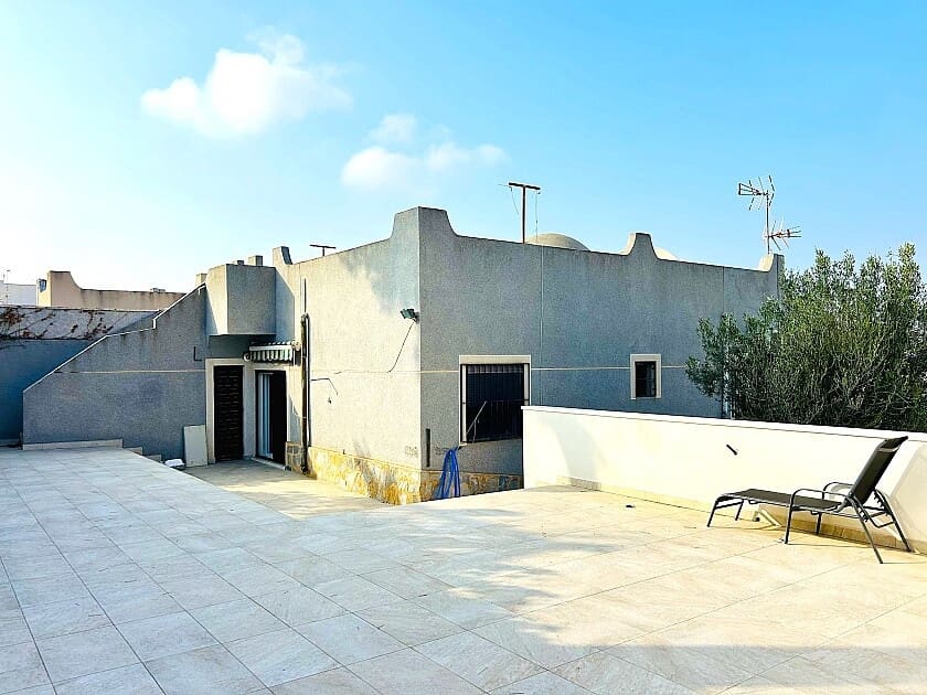 2 sovrum Hus till salu i Los Balcones med pool garage - 249 900 € (Ref: 8826476)