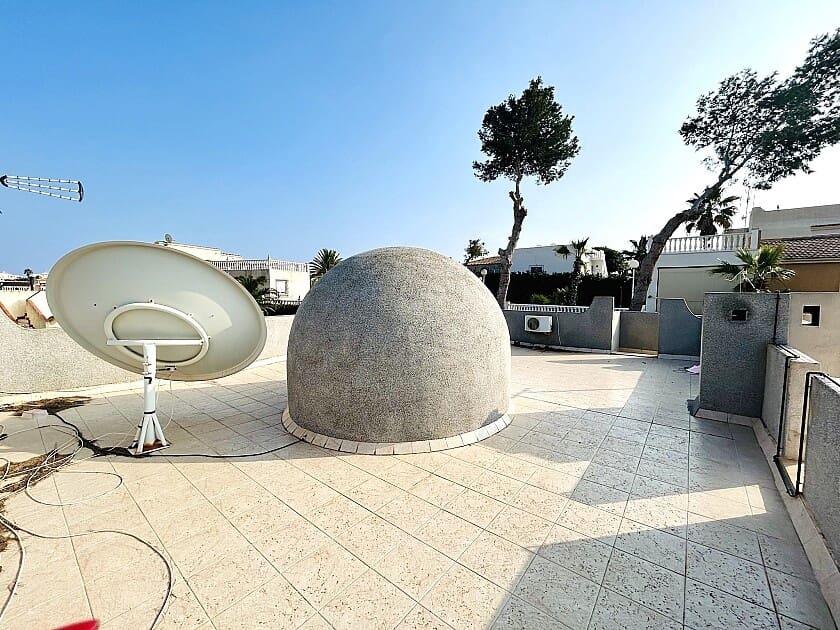 2 sovrum Hus till salu i Los Balcones med pool garage - 249 900 € (Ref: 8826476)