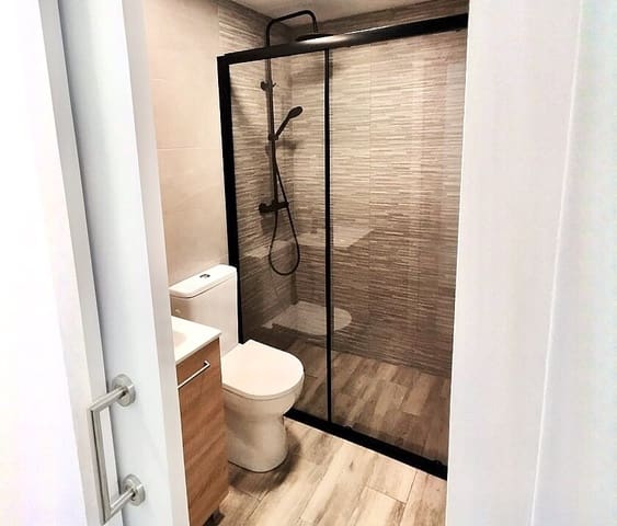 2 soveværelse Lejlighed til salg i El Moncayo - El Pòrtic, Guardamar del Segura med swimmingpool - € 127.000 (Ref: 8830221)